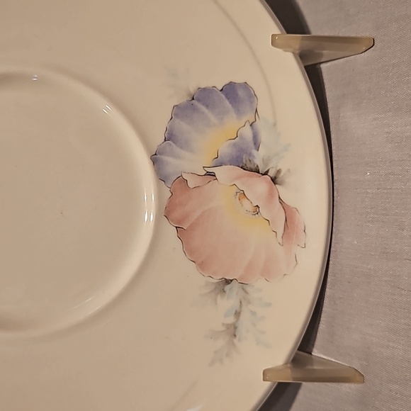 Keltcraft misty isle collection by Noritake 9131 Ringlet Cup & Saucer - Picture 3 of 11